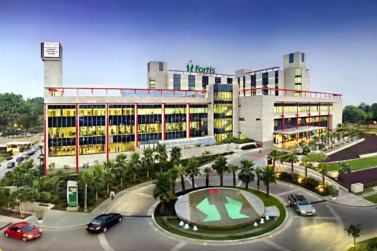 Fortis Memorial Research Institute (FMRI)
