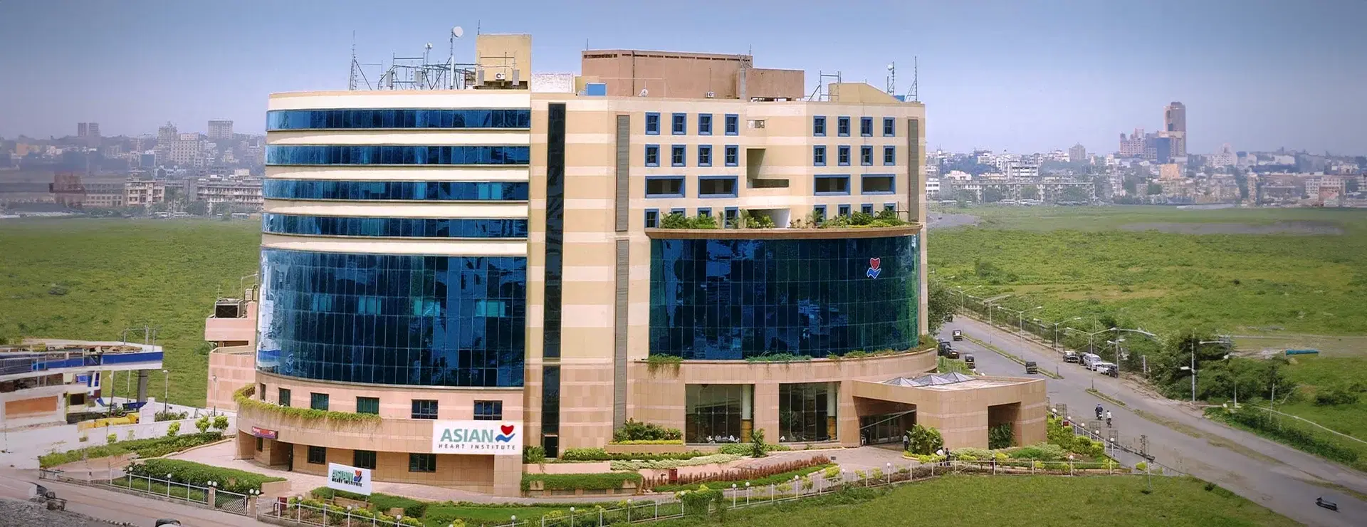 Asian Heart Institute and Research Centre