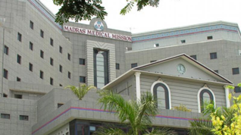 The Madras Medical Mission (MMM)