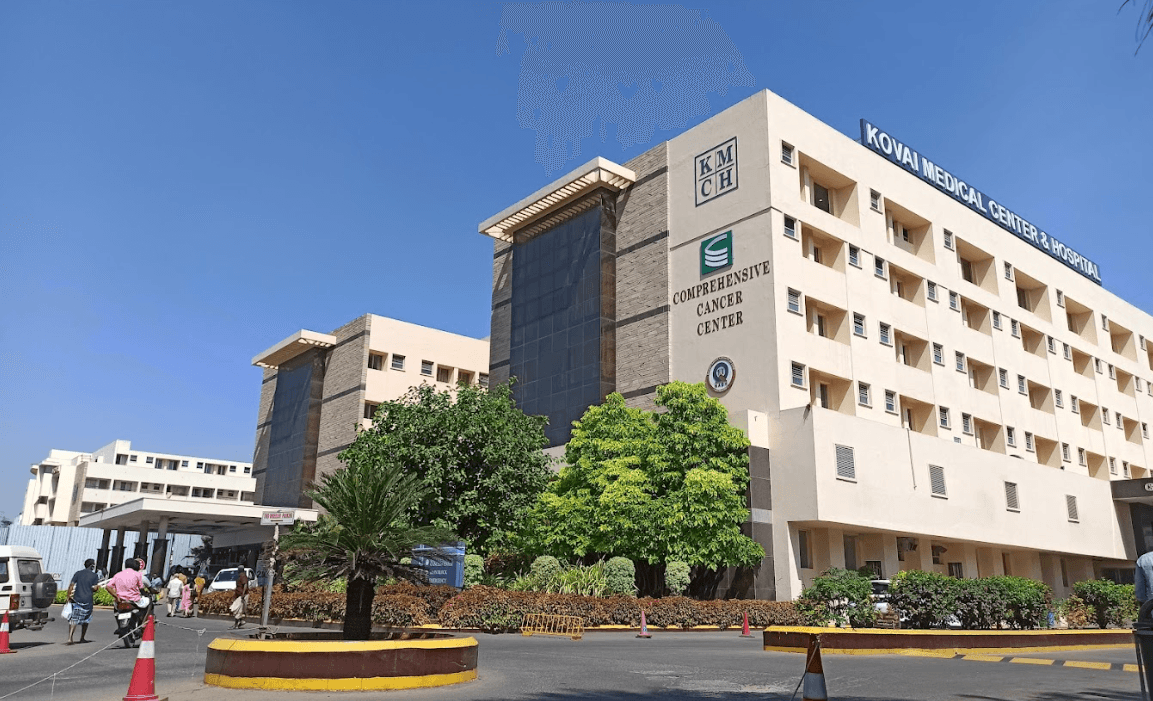 Kovai Medical Center and Hospital (KMCH)