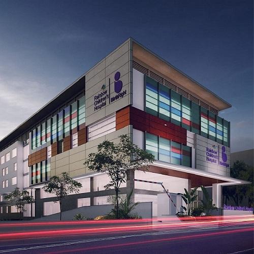 Rainbow Children's Hospital Banjara Hills, Hyderabad