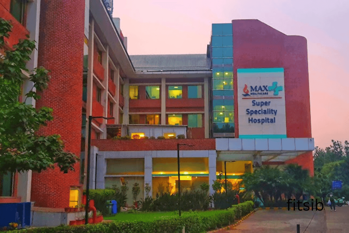 Max Super Speciality Hospital, Mohali (Chandigarh)
