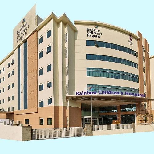 Rainbow Children's Hospital & BirthRight by Rainbow, Marathahalli