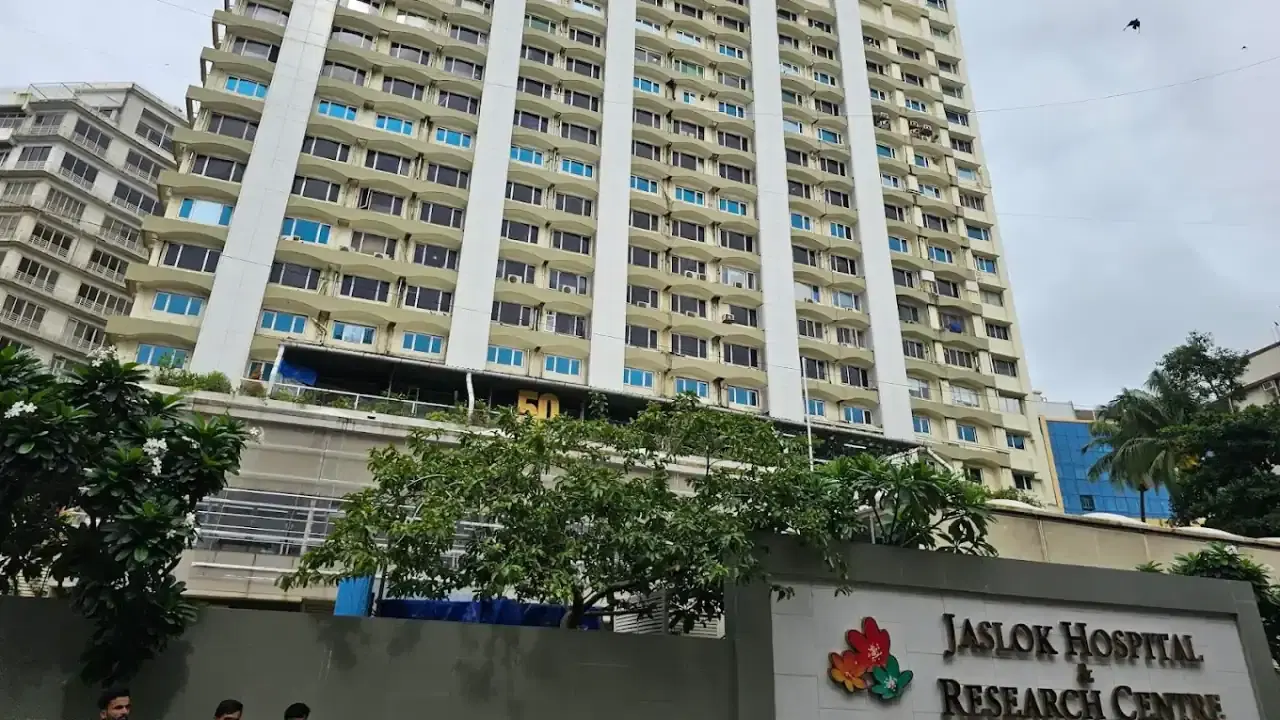 Jaslok Hospital & Research Centre