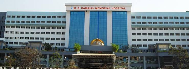 M.S. Ramaiah Memorial Hospital