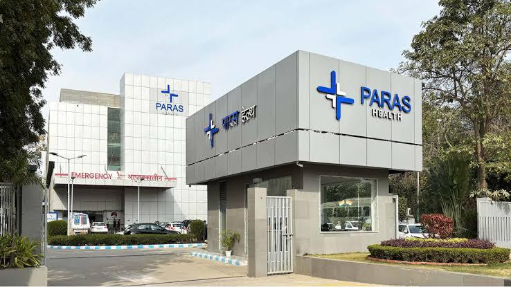 Paras Hospitals, Gurugram