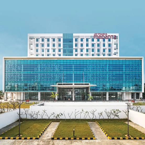 Medanta – The Medicity
