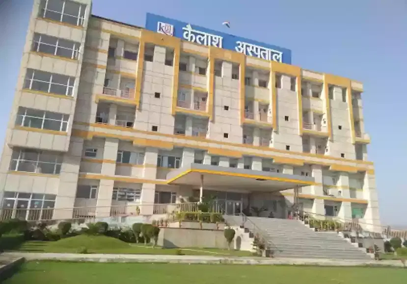 Kailash Hospital & Heart Institute