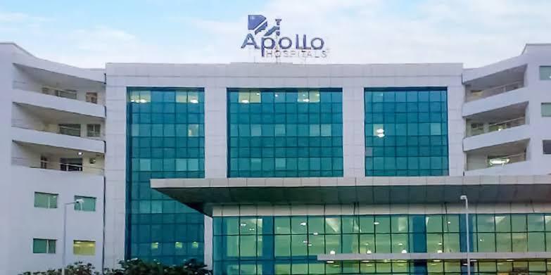 Apollo Hospitals, Greams Road