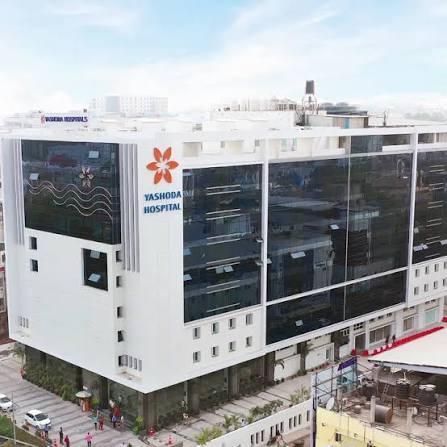 Yashoda Hospitals, Somajiguda