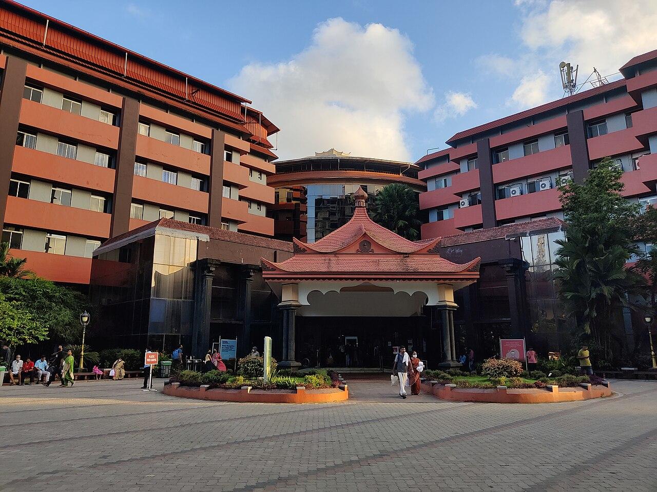 Amrita Institute of Medical Sciences and Research Centre (AIMS)