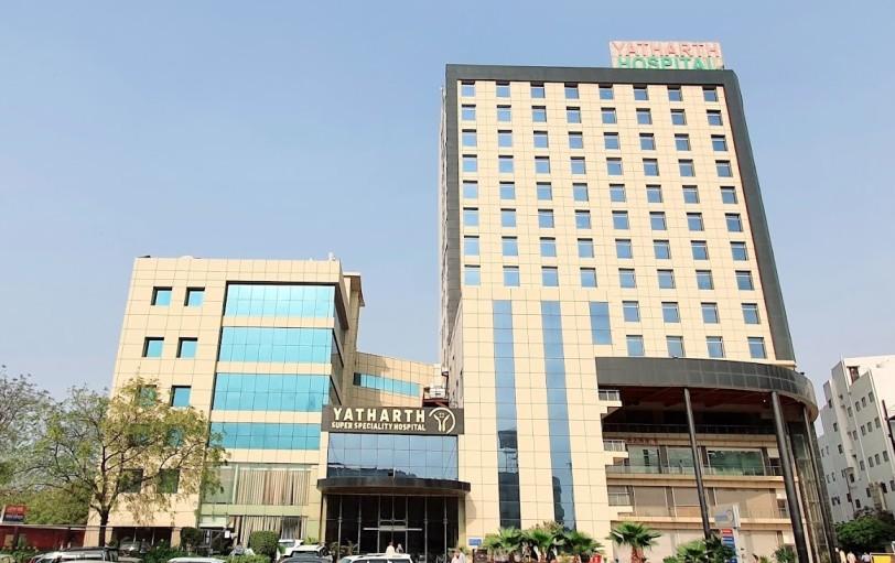 Yatharth Super Speciality Hospital