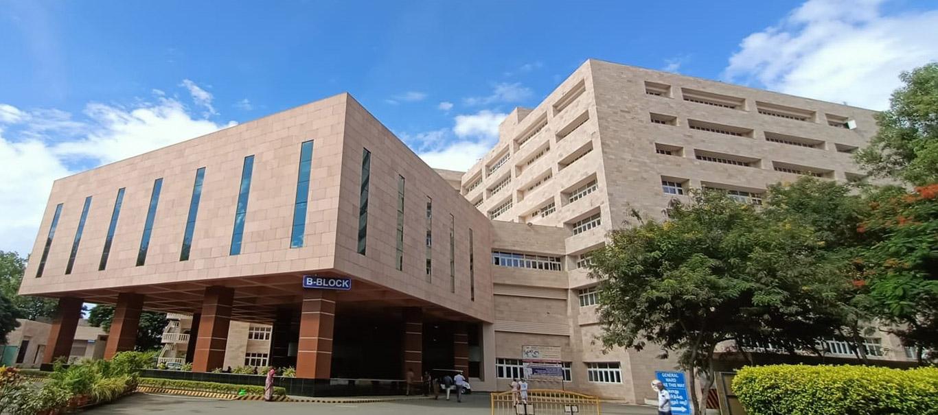 PSG Hospitals (PSG Institute of Medical Sciences & Research)