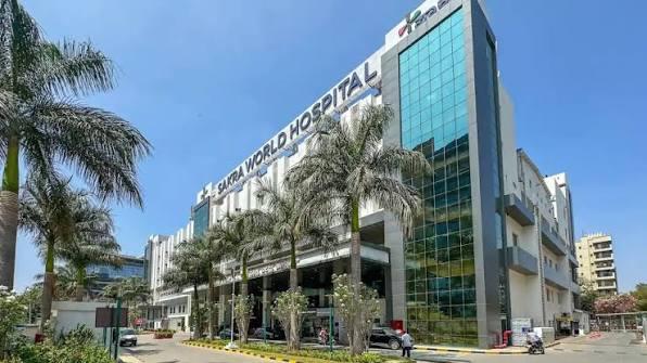 Sakra World Hospital