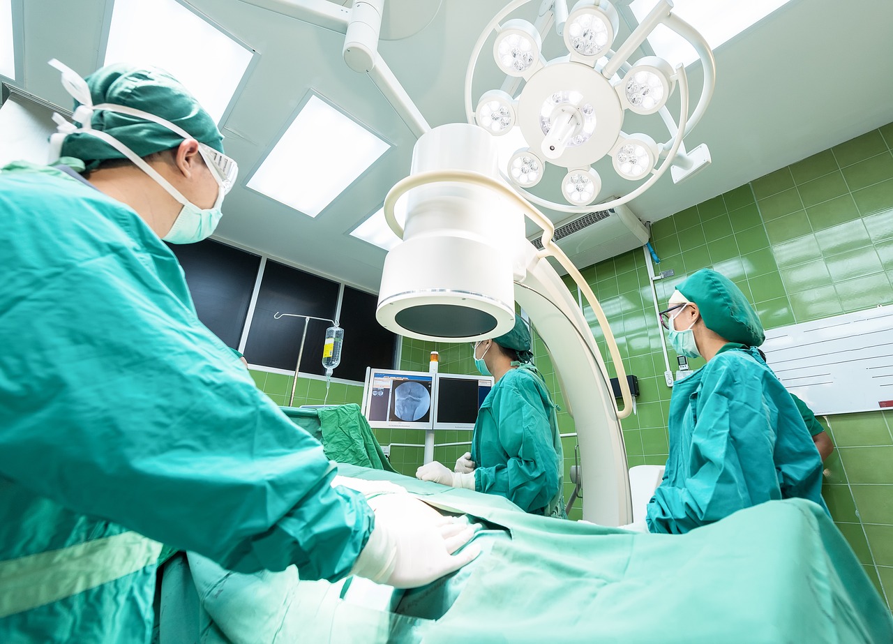 Patient consultation with doctor - NineRemit medical tourism services